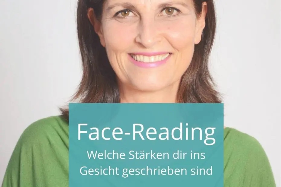 Face-Reading mit vertraudich