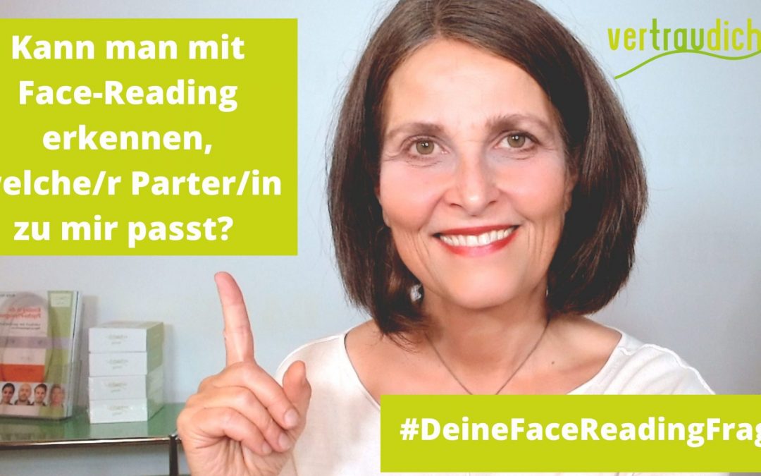 face-reading bei der Partnerwahl