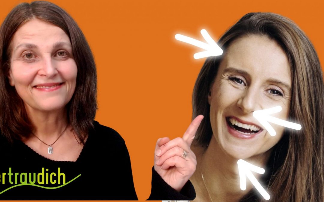Face-Reading: Was Laura Malina Seilers Gesicht über ihren Erfolg verrät